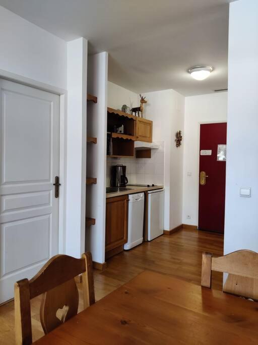 Appartement 4/6Pers Bolquere Ngoại thất bức ảnh