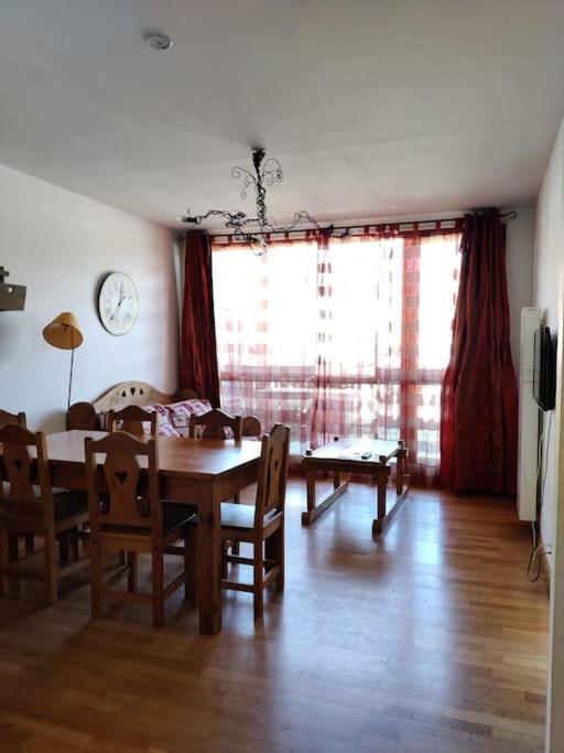Appartement 4/6Pers Bolquere Ngoại thất bức ảnh